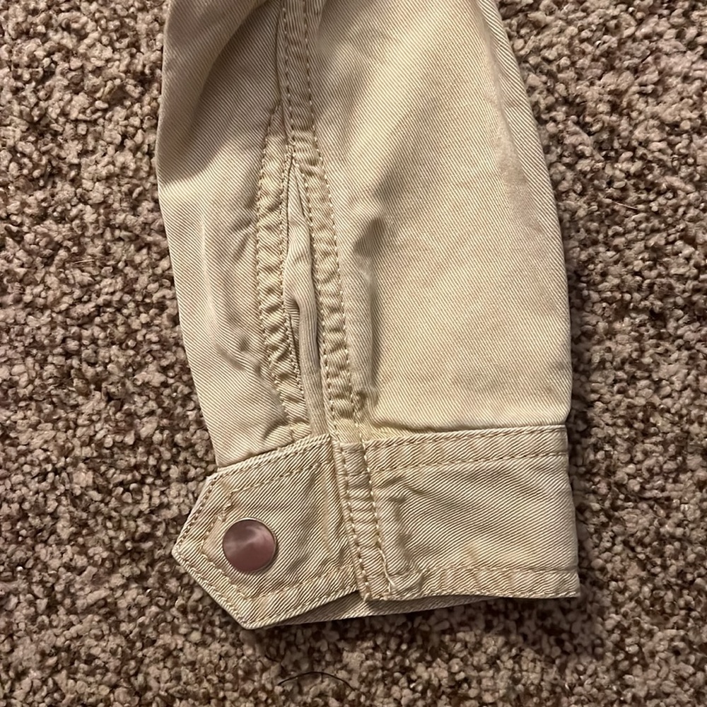LOFT utility jacket - Picture 6 of 8